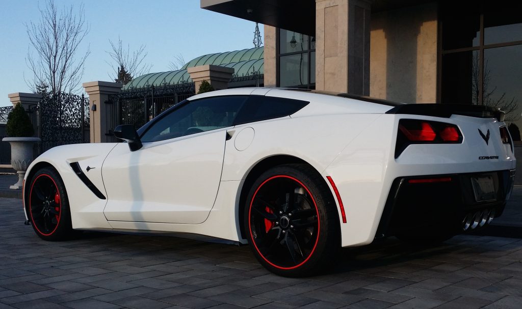 Red R Line With R 32 Rims The History Of Red Line Tires - Rim Guard Pros - Rim Protection Specialists