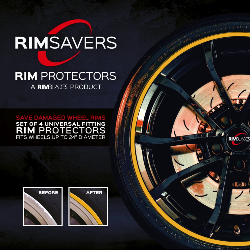 Rim Trims, Perfect Styling for Your Rims