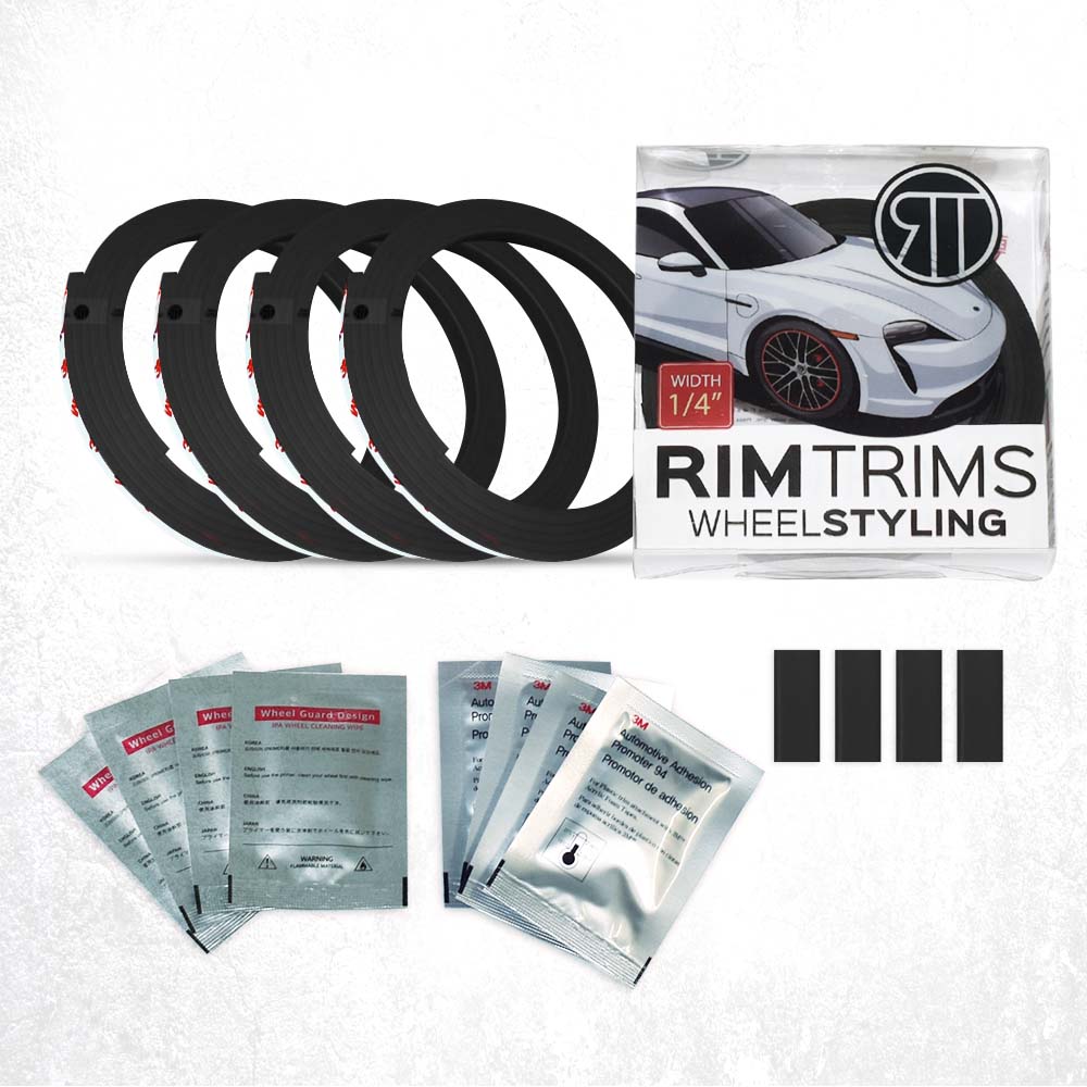 Rim Trims, Perfect Styling for Your Rims