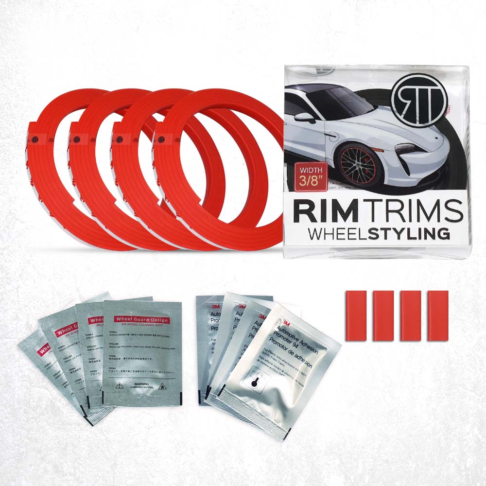 Rim Trims, Perfect Styling for Your Rims