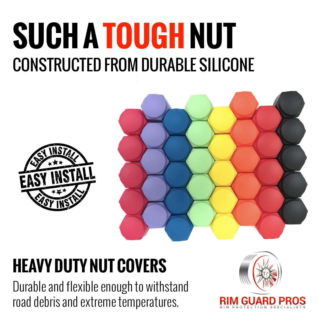 Rim Trims, Perfect Styling for Your Rims